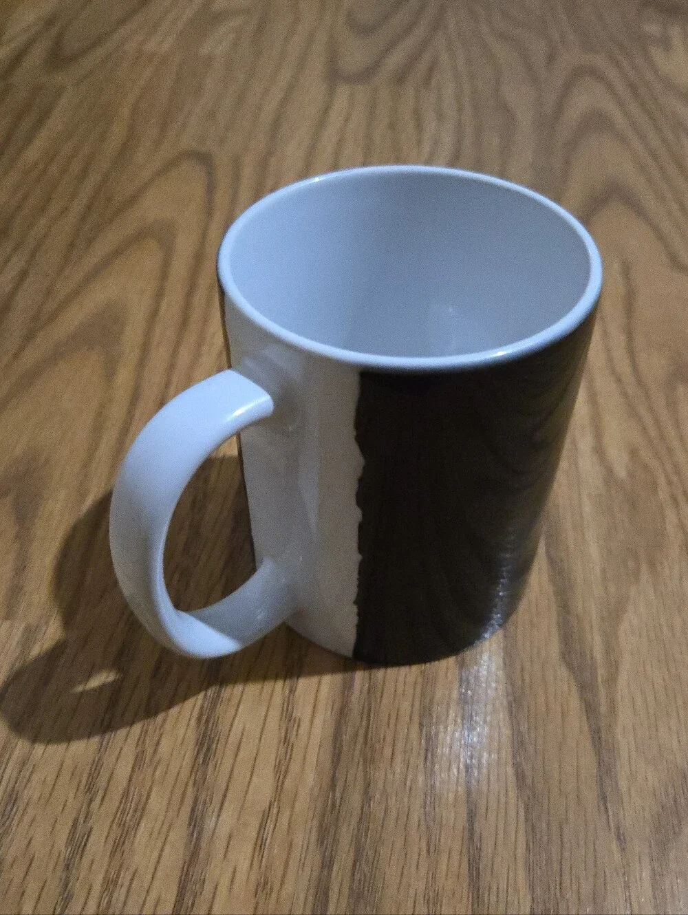 Me? Sarcastic? Never Homemade Mug 12oz